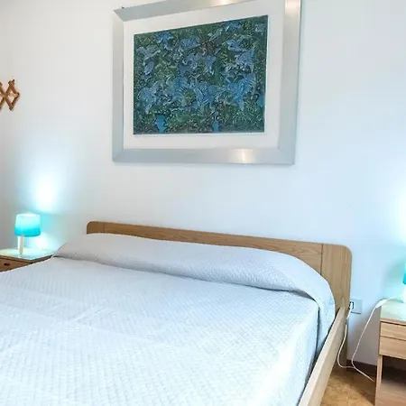 Trilocale Con Giardino A Numana, Vicino Al Centro E Alle Spiagge - N037 Apartmán