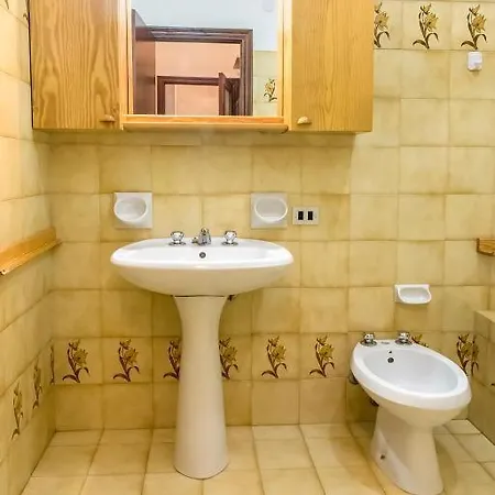 Apartmán Trilocale Con Giardino A Numana, Vicino Al Centro E Alle Spiagge - N037 Numana
