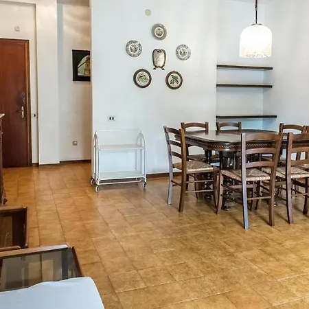 Trilocale Con Giardino A Numana, Vicino Al Centro E Alle Spiagge - N037 Apartmán Numana