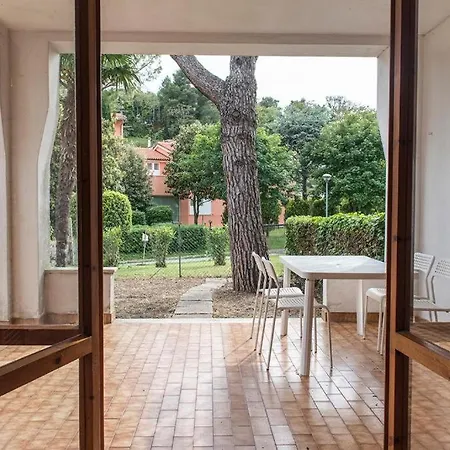 Trilocale Con Giardino A Numana, Vicino Al Centro E Alle Spiagge - N037 Apartmán *