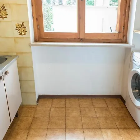 Trilocale Con Giardino A Numana, Vicino Al Centro E Alle Spiagge - N037 Apartmán