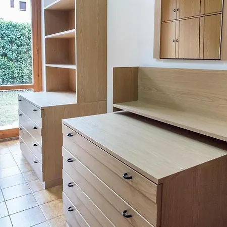 Apartmán Trilocale Con Giardino A Numana, Vicino Al Centro E Alle Spiagge - N037