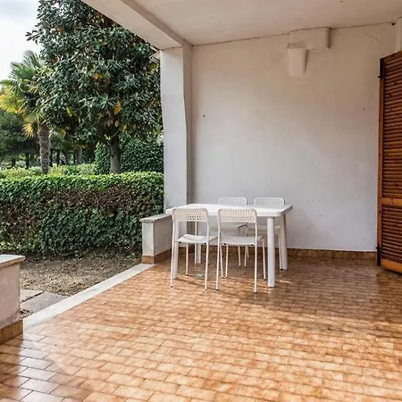 Trilocale Con Giardino A Numana, Vicino Al Centro E Alle Spiagge - N037 * Numana